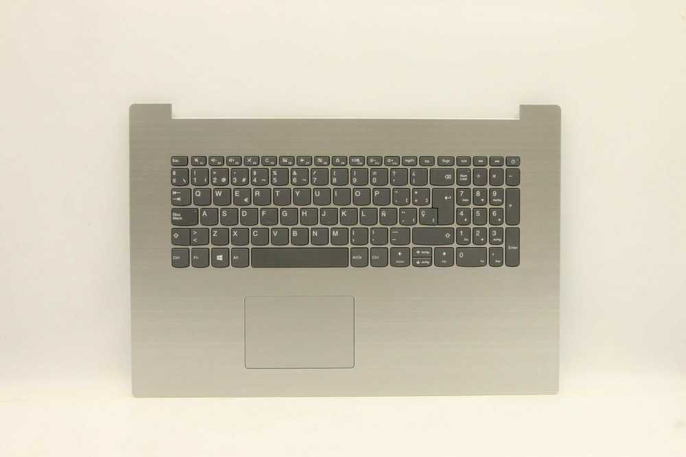 Klaviatūra Lenovo UpperCaseASM W/KB NFP L81DK