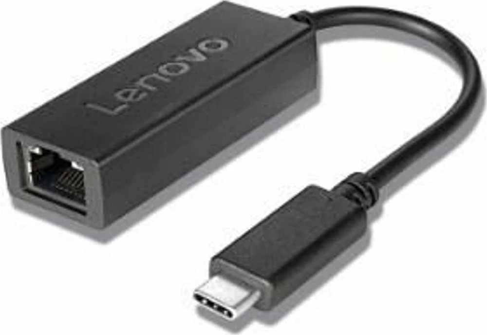 Lenovo USB C į Ethernet adapteris