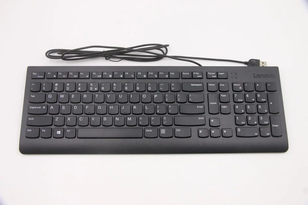 Klaviatūra Lenovo USB Calliope Klaviatūra Gen2 (USB Calliope Klaviatūra Gen2,)