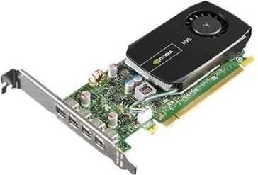 Vaizdo plokštė Lenovo ADAP TR NVS 510 GFX CARD