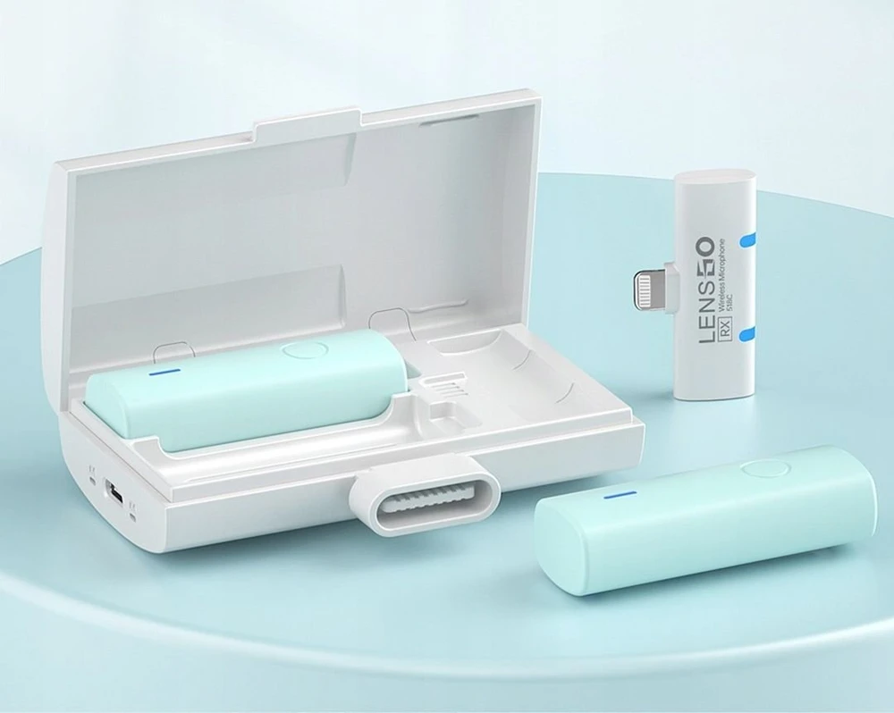 Mikrofonas LensGo 518C (SB11043)