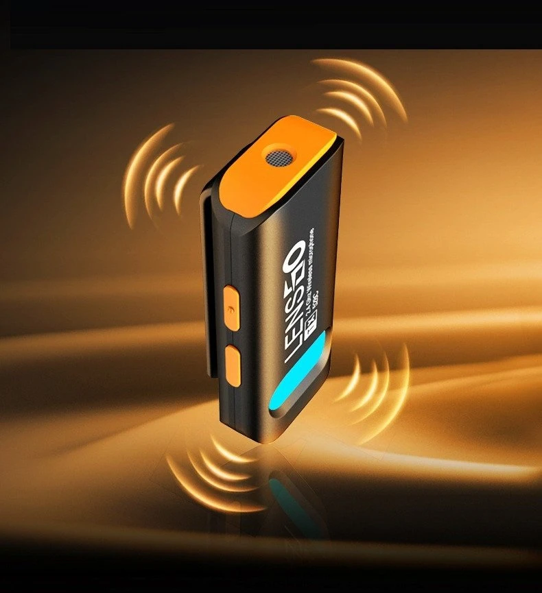 Mikrofonas LensGo 528C (SB10891)