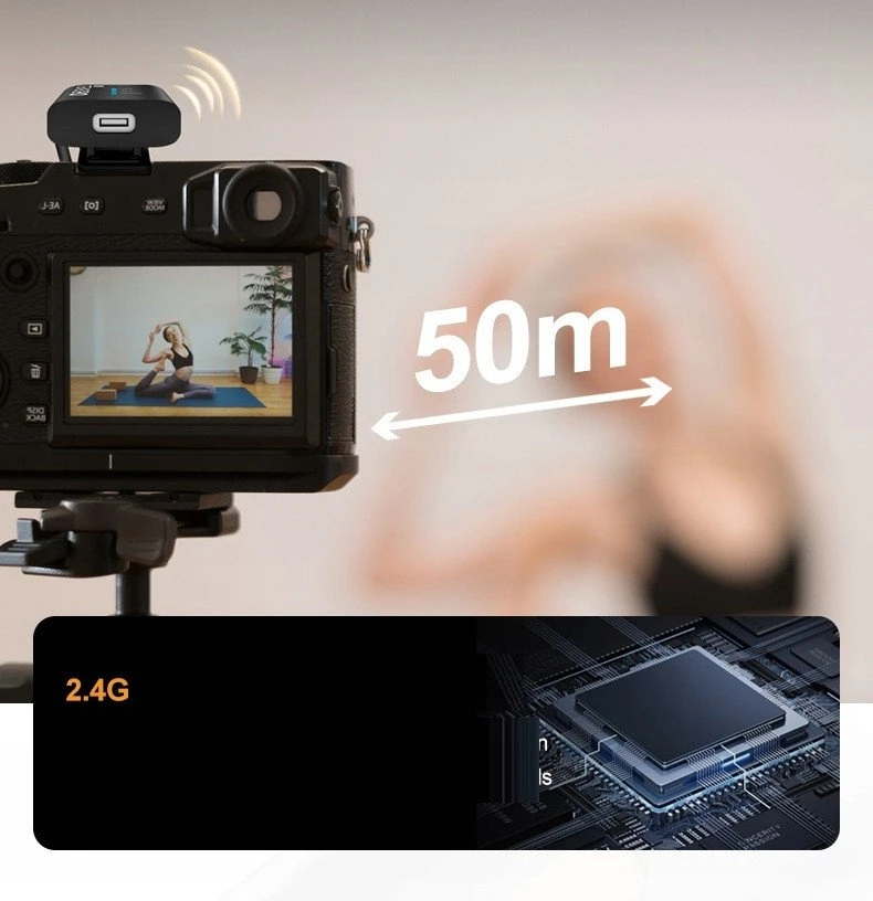 Mikrofonas LensGo 528C (SB10891)