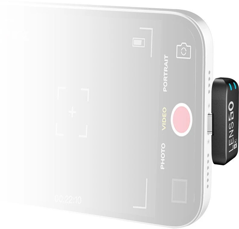 Mikrofonas LensGo 528C (SB10891)