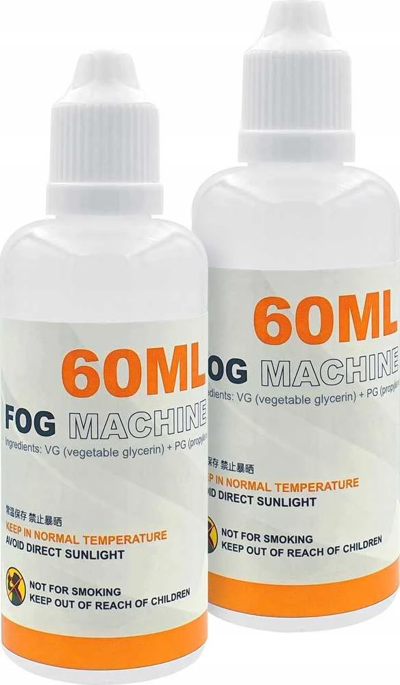 Skystis Lensgo dūmų generatoriui 2 x 60ml