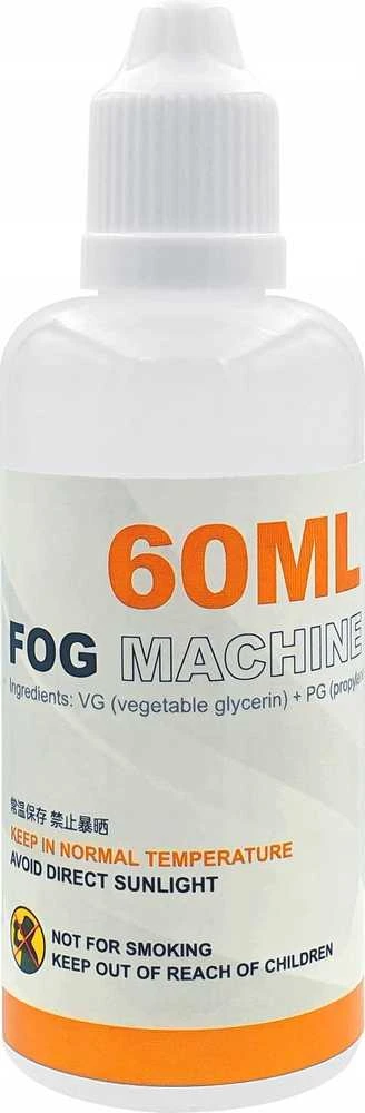 Skystis Lensgo dūmų generatoriui 2 x 60ml