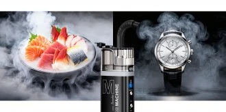 LensGo Dūmų generatorius Lensgo Smoke M
