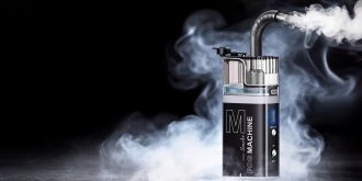 LensGo Dūmų generatorius Lensgo Smoke M
