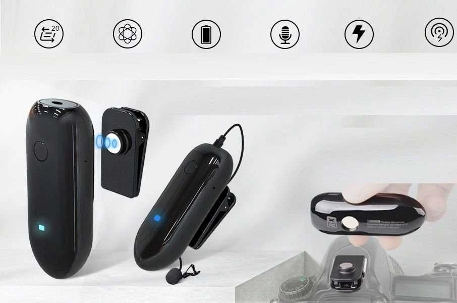 Mikrofonas LensGo 318C (SB8452)