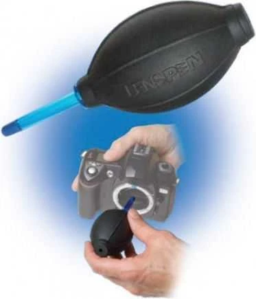 Valiklis Kriaušė Lenspen Hurricane Blower