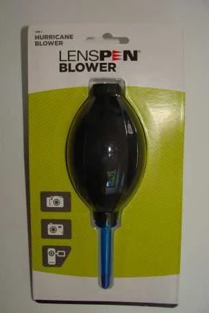 Valiklis Kriaušė Lenspen Hurricane Blower