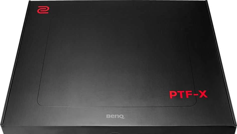 Pelės kilimėlis BenQ Zowie PTF-X Juodas