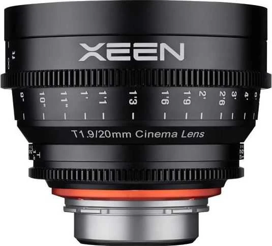 Objektyvas Samyang Xeen 20mm T1.9 PL