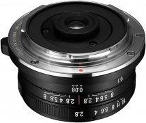 Fotoaparato Objektyvas - Venus Optics Laowa 4mm f/2.8 Fisheye 210° Matymo Kampas