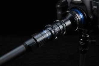 Fotoaparato Objektyvas - Laowa Venus Optics Periprobe Cine 24mm f/14 Macro 2:1