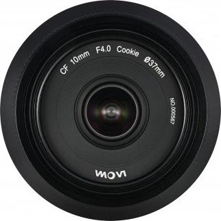 Fotoaparato Objektyvas - Venus Optics Laowa 10mm f/4.0 Cookie 10cm Min Focus 130g