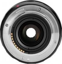 „Voigtlander Nokton Sony E 21 mm F / 1.4“ objektyvas