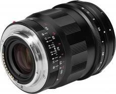 „Voigtlander Nokton Sony E 21 mm F / 1.4“ objektyvas