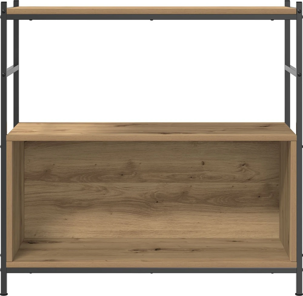 Knygų lentyna 80 x 30 x 78,5 cm Apdirbta mediena