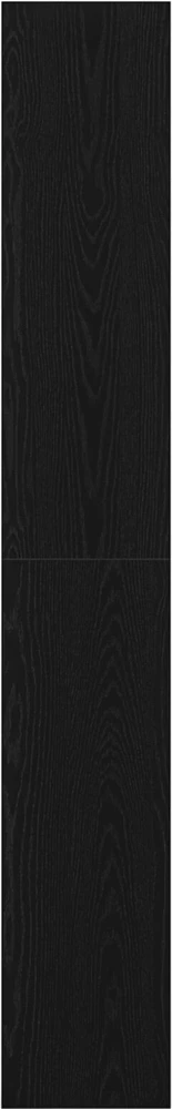 Knygų spinta 6 aukštų 100 x 30 x 198 cm Apdirbta mediena