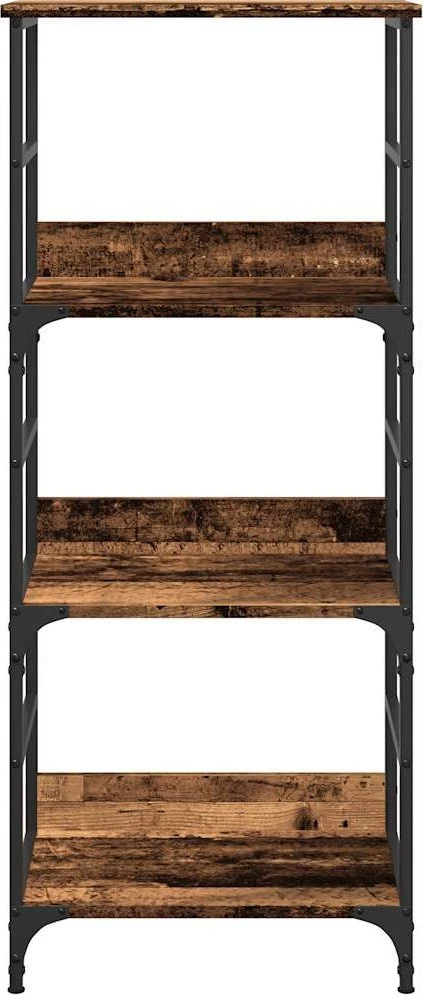 Spintelė praustuvui, medienos, 50x33x117,5cm, mediena