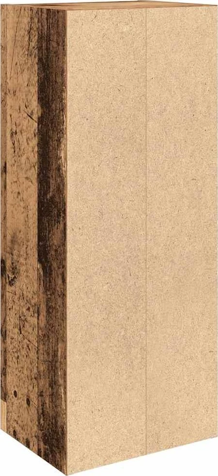 Knygų spinta, medienos, 31x24x77cm, apdirbta mediena