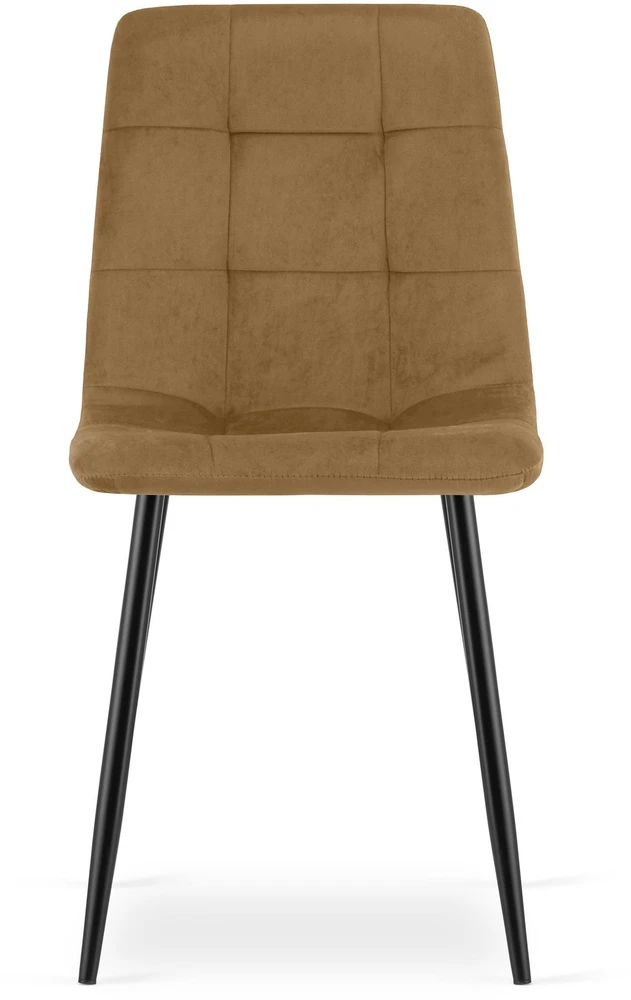 Leobert Kėdė Kara, ruda, 87 × 44,5 × 50,5 cm, 2 vnt.