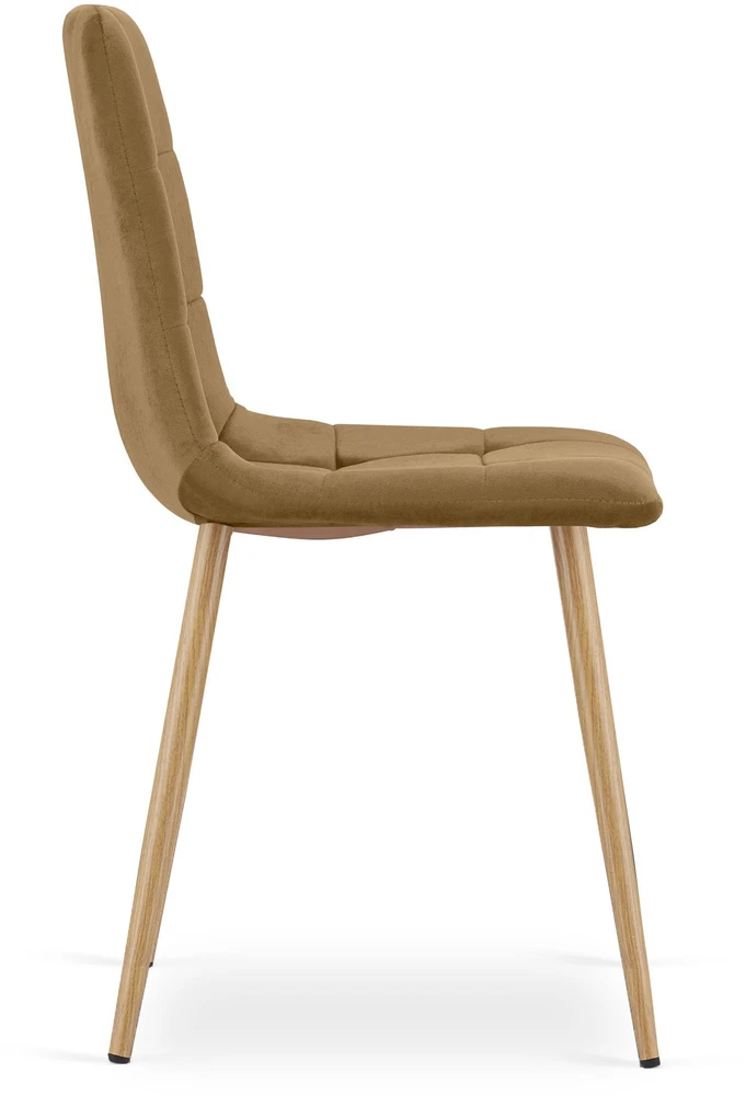 Valora Kėdė Kara, ruda, 87 × 44,5 × 50,5 cm