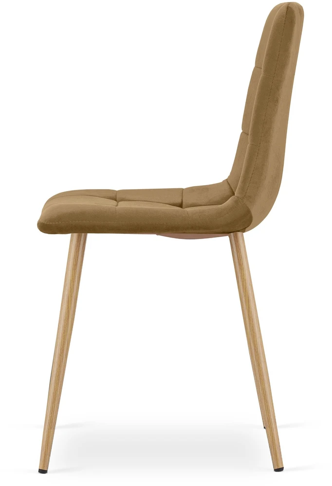 Valora Kėdė Kara, ruda, 87 × 44,5 × 50,5 cm
