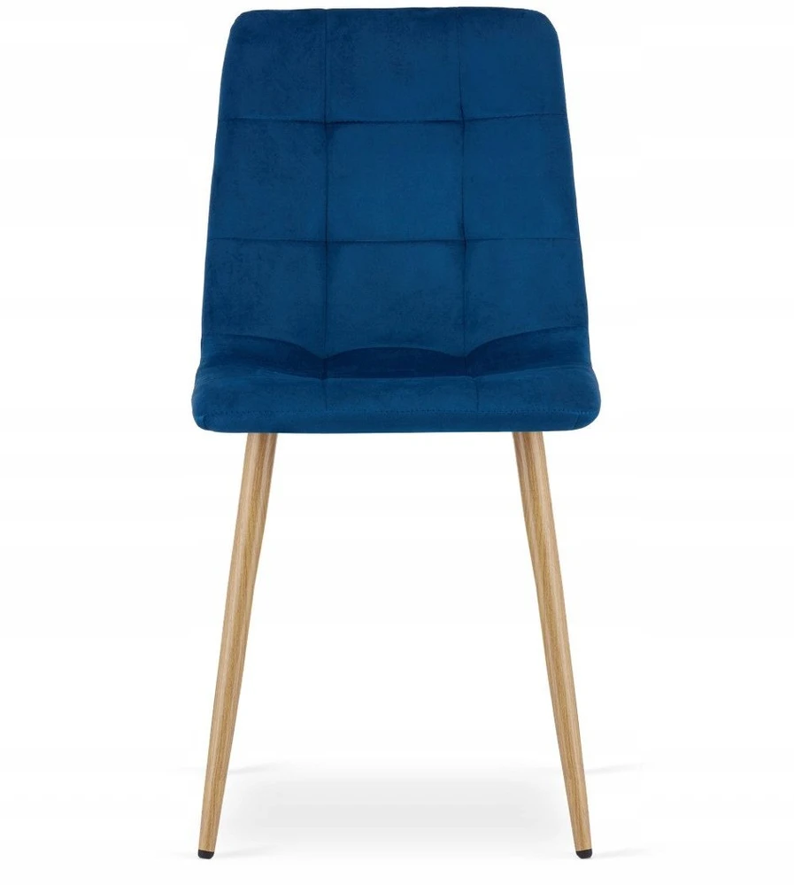 Leobert Vidaus kėdė KARA, tamsiai mėlyna, 87 cm