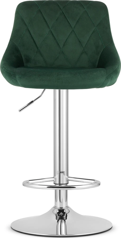 Leobert Baro kėdė KAST, reguliuojamo aukščio, besisukanti, žalia, 85–105 cm, 2 vnt.