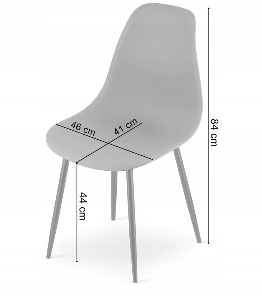 Lauko baldų komplektas Valora Baldų komplektas su 4 kėdėmis, ąžuolo sonomos ir juodos spalvos, 80 × 80 × 75 cm