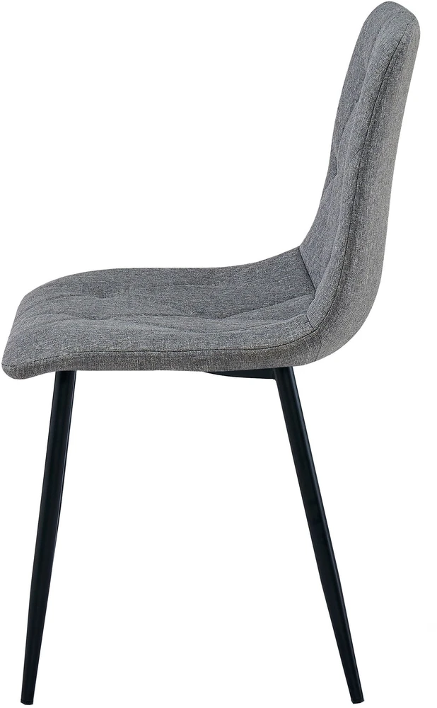 Valora Vidaus kėdė Libra, tamsiai pilka, 87 cm