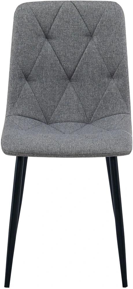 Valora Vidaus kėdė Libra, tamsiai pilka, 87 cm