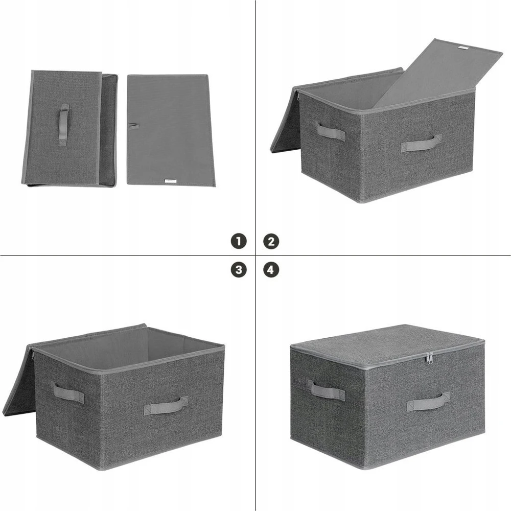 Leobert Organizer x3 - RYZB03G
