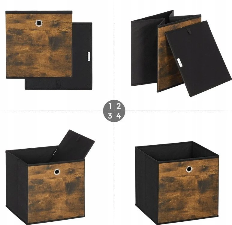 Leobert Organizer x6 - RFB102B01