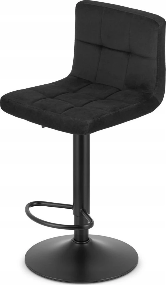 Leobert Baro kėdės PROT su reguliuojamu aukščiu ir 360° sukimu, juodos, 87,5–108 × 41 × 44 cm, 2 vnt.
