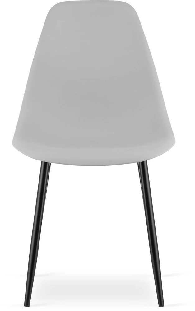 Valora Vidaus kėdė WAT, pilka, 84 × 46 × 51 cm