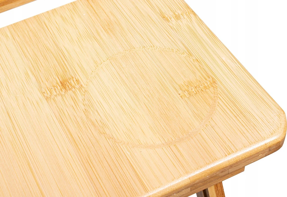 Leobert Staliukas pod laptopa bambus XL x 6