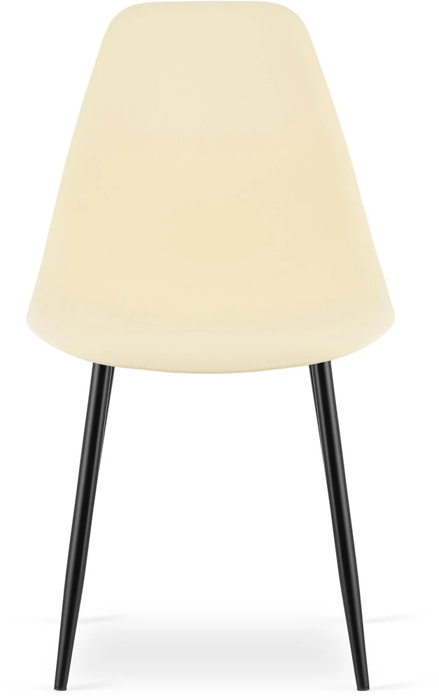 Valora Kėdė WAT, kreminė, 84 × 46 × 51 cm, 2 vnt.
