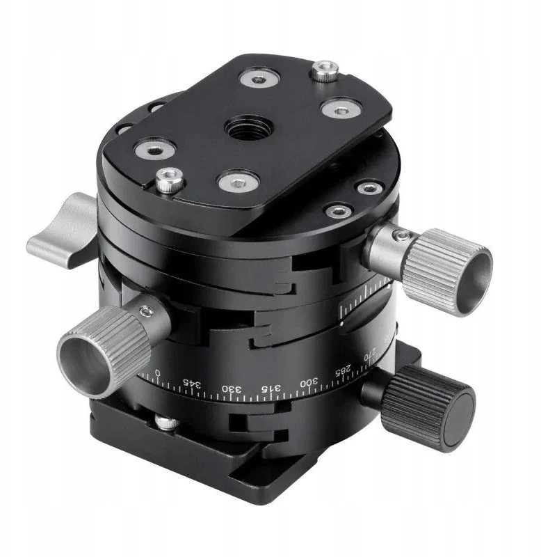 Leofoto galvutė G2 + NP-60