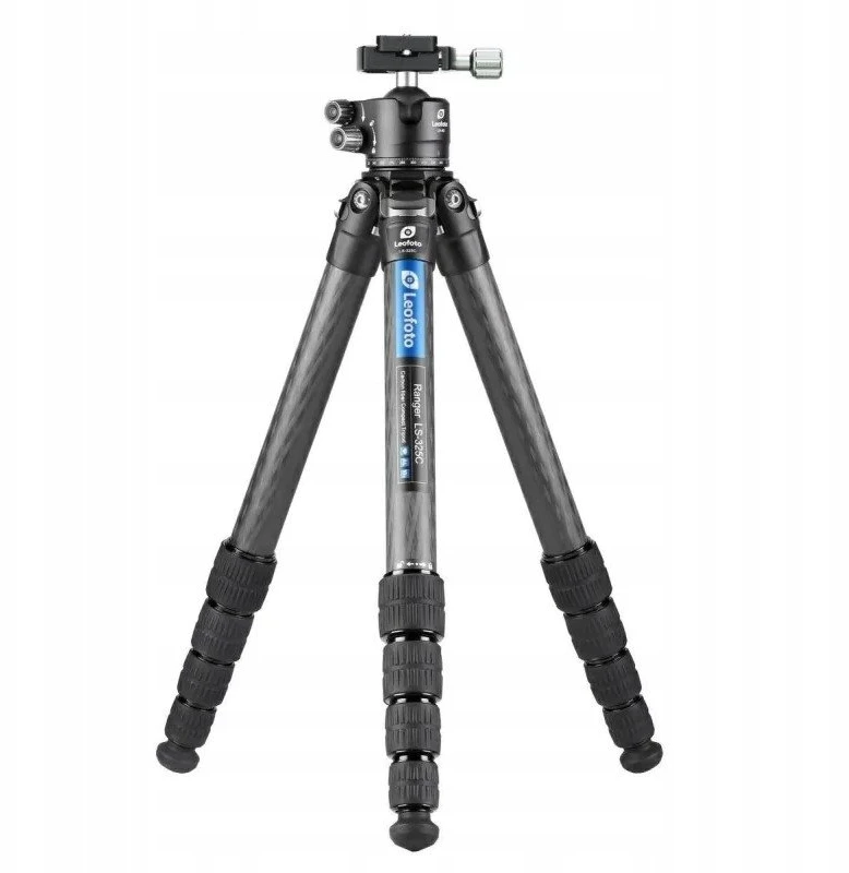 Leofoto Ranger LS-325C+LH-40