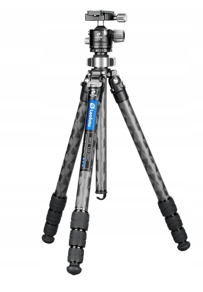 Leofoto Mr Q LQ-284C+LH-36