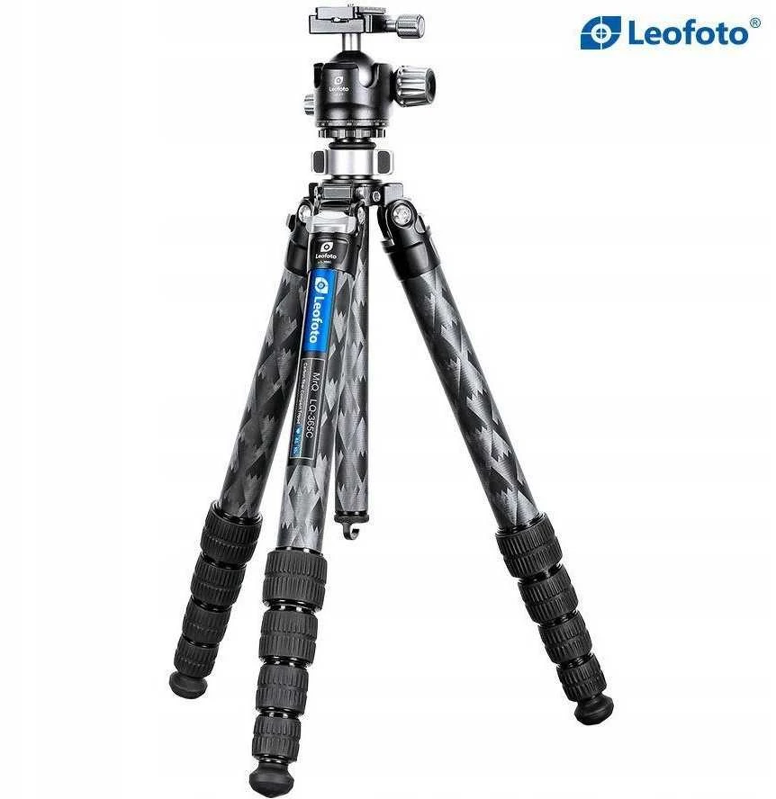 Leofoto Mr Q LQ-365C+LH-47