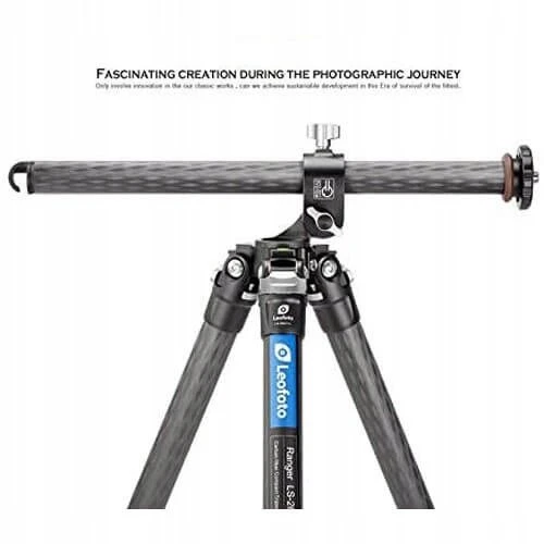 Leofoto Ranger Explorer LS-284CVL