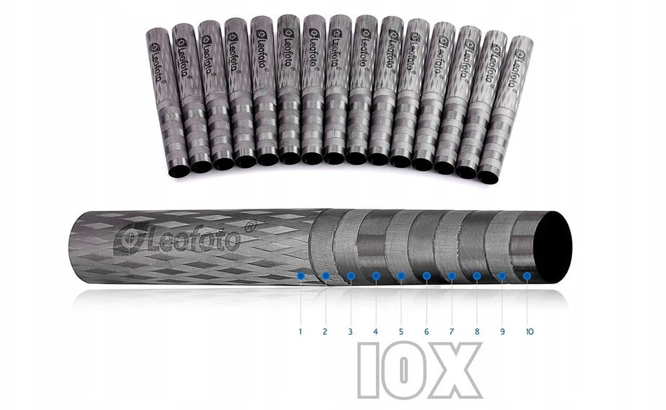 Leofoto Ranger LS-223CEX