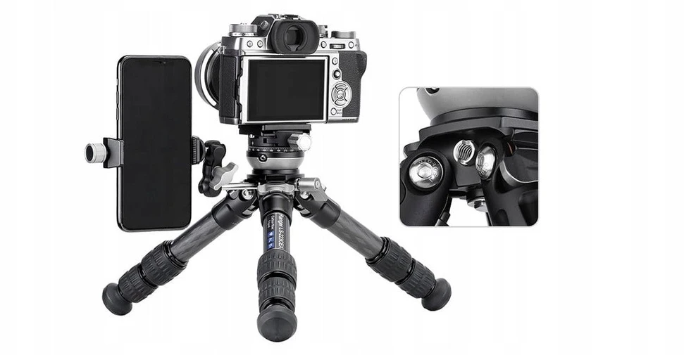 Leofoto Ranger LS-223CEX