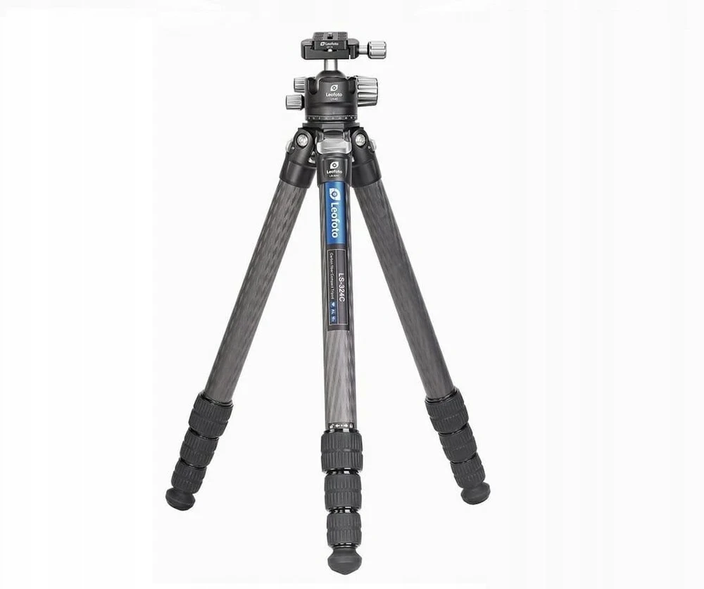 Leofoto Ranger LS-324C+LH-40