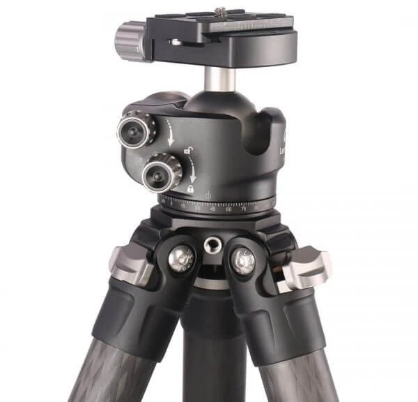 Leofoto Ranger LS-324C+LH-40