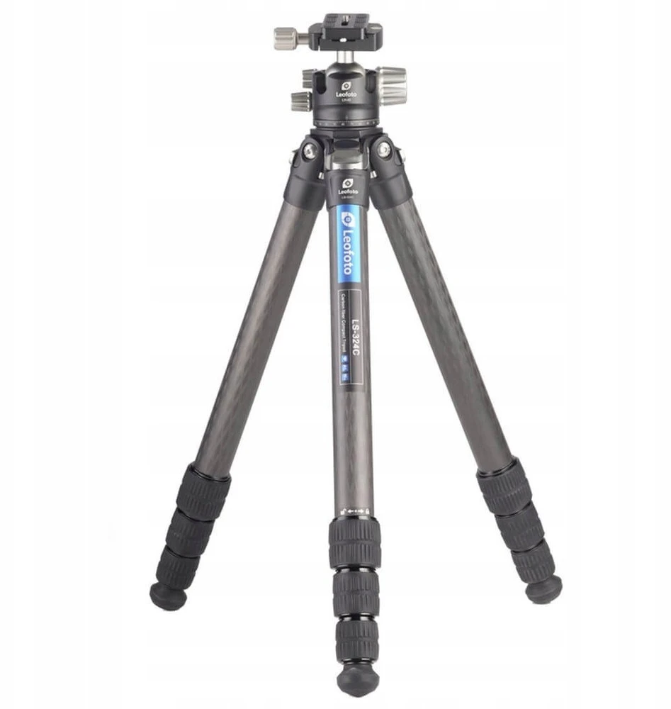 Leofoto Ranger LS-324C+LH-40